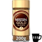 Obtain a Nescafé Gold Blend instant coffee from Sainsbury's for £5