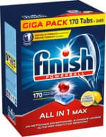 Tot 60 procent korting op vaatwasmiddelen