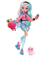 Muñeca Monster High Lagoona Blue de Mattel HXH75 por 15.99€