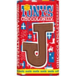 Diverse Tony's Chocolonely letters 180gram voor €0,50 bij Foodello