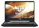 Portátil gaming ASUS con procesador RYZEN 5 3550H, RAM de 8GB DDR4, gráfica dedicada GTX 1650 4GB y disco duro SSD de 256GB