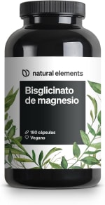 Glicinato de magnesio – 300 mg de magnesio elemental/dosis diaria por 13,29€