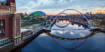 50% korting op een 3-daagse MiniCruise Newcastle