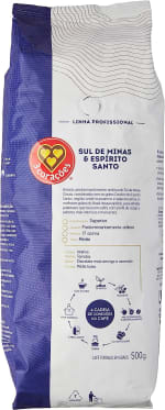 Café da 3 Corações de 500g - R$ 49,90