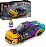 LEGO Speed Champions Nascar Next Gen Chevrolet Camaro ZL1 por 22,94€