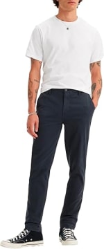 Levi's Men's XX Chino Slim II Trousers – Just £24