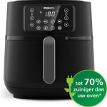 Philips Airfryer 5000 Series XXL, 7,2L (1,4Kg) voor €149 bij Bol