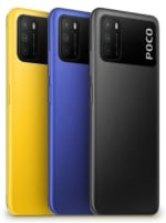 Smartphone 6.53" Xiaomi Poco M3 - full HD+, SnapDragon 662, 4 Go de RAM, 128 Go pour 159,99 €
