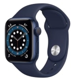 Reacondicionado - Apple Reloj Serie 6 (GPS + celular, 40 mm) por $3823