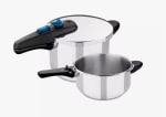 Monix Veloce Set 2 ollas a presión rápidas de 4 y 6 litros por 73,98€