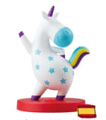 Figura sonora interactiva de Faba , unicornio feliz por 11,69€