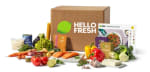 Ontvang 25 euro korting op je eerste Hello Fresh box!
