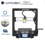 Anycubic 3D Printer Mega S voor €172,46