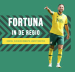 Kaartjes Fortuna Sittard tegen Sparta of NAC voor 5 euro per stuk