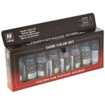 Set de Pintura Acrílica Lavados, Kit de 8 Colores de Lavado en Botellas de 18 Ml por 12.99€