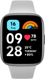 Xiaomi Redmi Watch 3 Active Smart Watch: £24.99