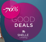 Meer dan 70% korting op TOPMERKEN kleding, sieraden babykleding.