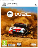 Juego para PS5 EA SPORTS WRC Standard Edition Castellano por 17,28€