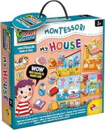 MONTESSORI La Casa Rompecabezas Para Niños por 7,43€