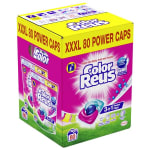 Witte Reus Color Reus Power Caps 80 stuks voor €9,99 bij kruidvat