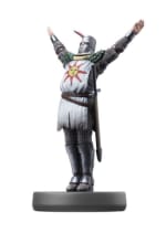 Dark Souls - Solaire Of Astora Amiibo