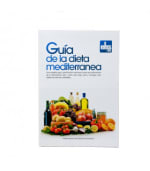 Guía de recetas mediterráneas gratis con tu pedido