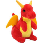 Pocketkins Eco Dragón, Peluche, 12 cm por 2.99€
