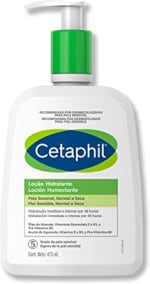Loção Hidratante da Cetaphil de 473ml - R$ 42,29