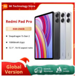 Tablette 12,1" Xiaomi Redmi Pad Pro - RAM 6 Go, 128 Go à 180,69€