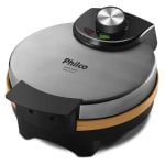 Waffle Maker da Philco, modelo Maxx Gold - R$ 119,90