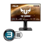 Monitor Gamer Asus TUF 24.5' - R$ 1.799,90
