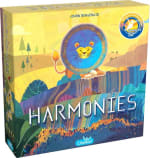 Harmonies - Nederlandstalig Bordspel voor €24,69 bij Bol