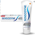 Pasta Dental Sensodyne Whitening + Anti-Sarro $55 | Descuento Amazon