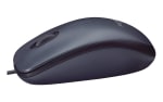 Logitech M90 Ratón con Cable USB (1000DPI) por solo 4,48€