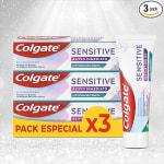 6 pastas Colgate Sensitive Alivio Inmediato 75ml por 17€