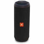JBL Flip4 Waterproof Draagbare Bluetooth Speaker - Zwart voor 79,90