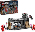 LEGO 75386 Star Wars: The Mandalorian Batalla Entre Paz Vizsla y Moff Gideon por 26,66€