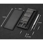 Brocas magnéticas 25 en 1 por 0,80€