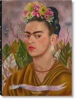 Frida Kahlo. Tout l'œuvre peint pour 90€ chez Taschen