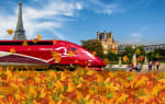 29 euro per enkele reis met thalys naar oa Parijs
