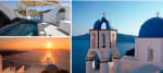 Santorini en una Suite con jacuzzi para dos desde 145€