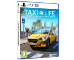 Taxi life a City driving simulator PS5 por solo 19,80€