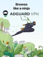 AdGuard Family licencia de por vida 9 dispositivos y VPN 5 años 10 dispositivos por 29€