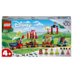 Pick a LEGO Disney Disney celebration train set from Smyths Toys as low as £20.99