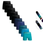 Muchachomalo Heren Boxershorts - 10 Pack voor €55 bij Ibood