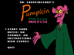 Dr. Creepinscare's Pumpkin Patch Match, gratis por tiempo limitado