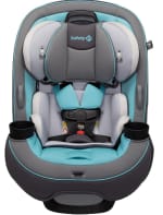 Safety 1st Autoasiento Grow & Go All In One Hand Aquamarine por $3,294.50 en Amazon