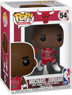 Funko Pop! NBA: Bulls - Michael Jordan por 9,99€