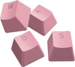 Kit de Teclas Razer PBT Rosa por $256 en Amazon