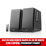 Código Descuento Altavoces Edifier R1700BT por 109,99€